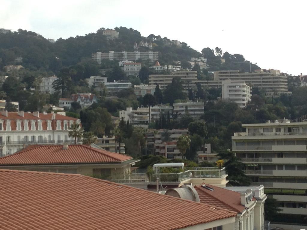 Penthouse With Jacuzzi On The Big Terrace Lejlighed Cannes Eksteriør billede