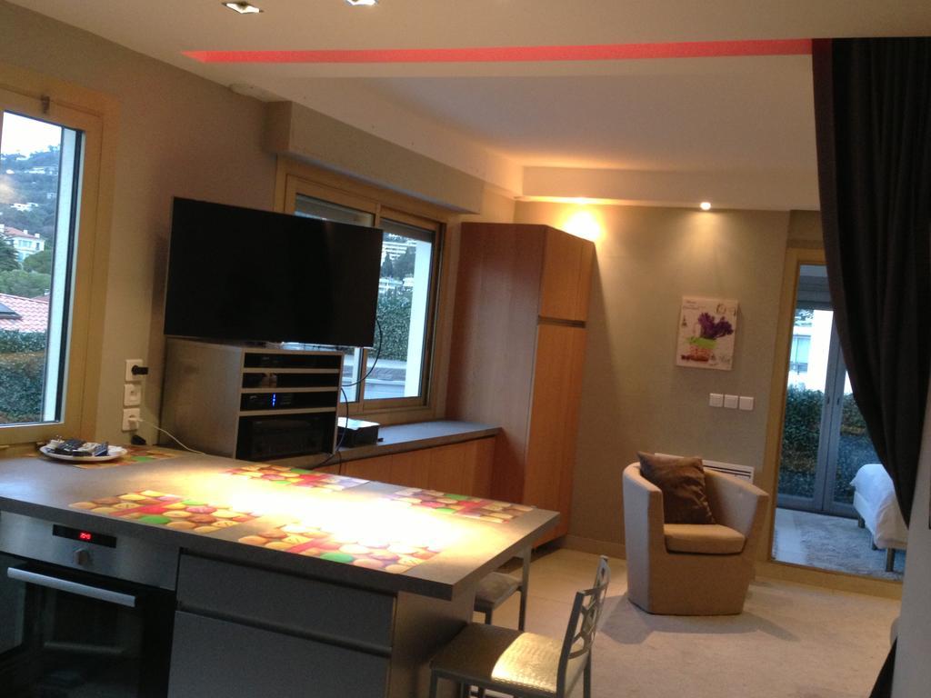 Penthouse With Jacuzzi On The Big Terrace Lejlighed Cannes Eksteriør billede