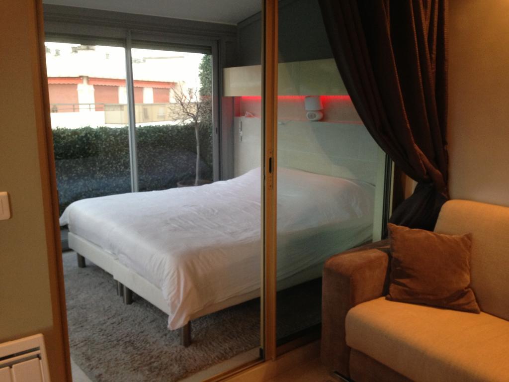Penthouse With Jacuzzi On The Big Terrace Lejlighed Cannes Eksteriør billede