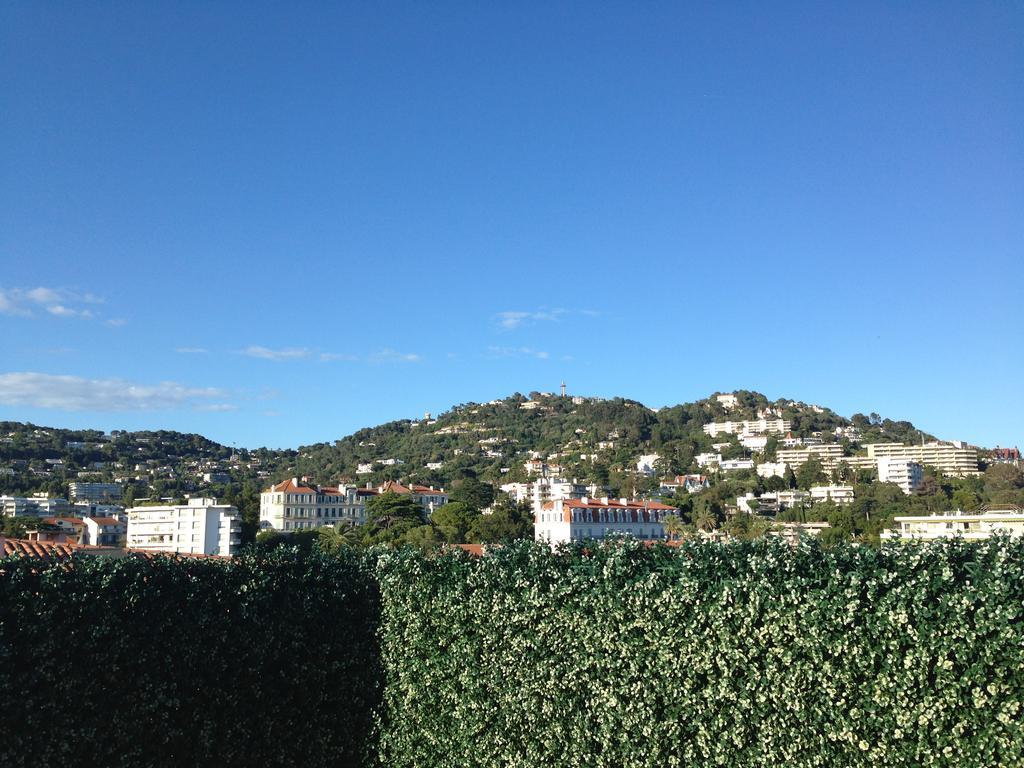 Penthouse With Jacuzzi On The Big Terrace Lejlighed Cannes Eksteriør billede